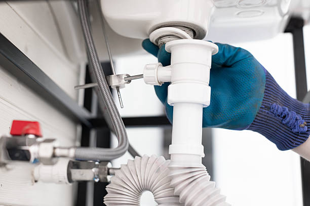 Reliable Plumbing contractor in Columbus, IN by Masters Plumbing Service